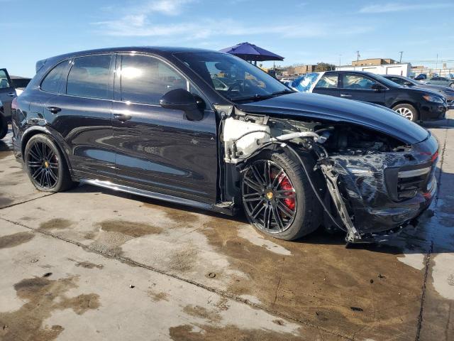 2016 PORSCHE CAYENNE GT - WP1AD2A21GLA78492