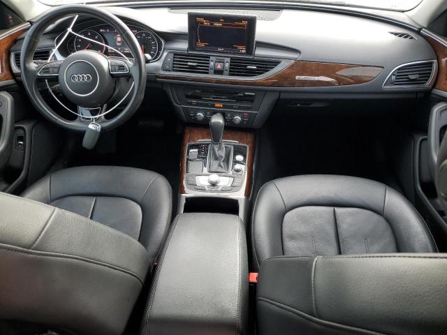 VIN WAUGFAFCXGN186886 2016 AUDI A6 no.8