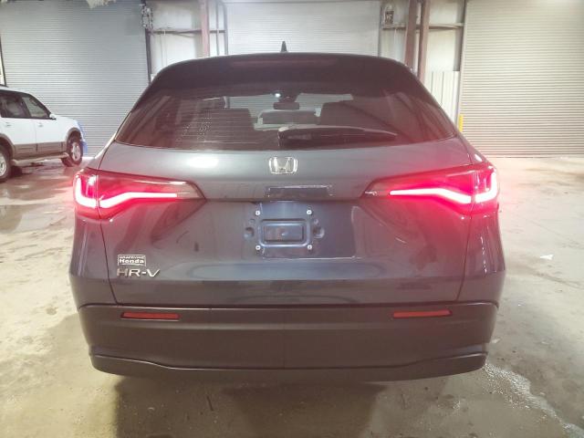 2024 HONDA HR-V LX - 3CZRZ1H31RM743532