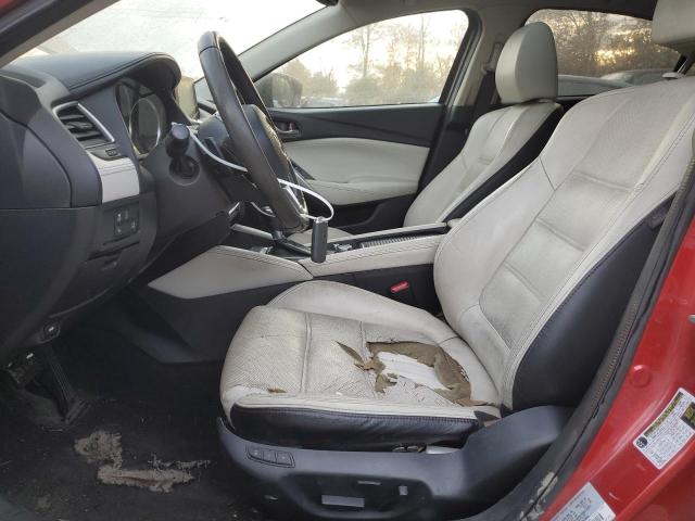 2016 MAZDA 6 - JM1GJ1W57G1424526