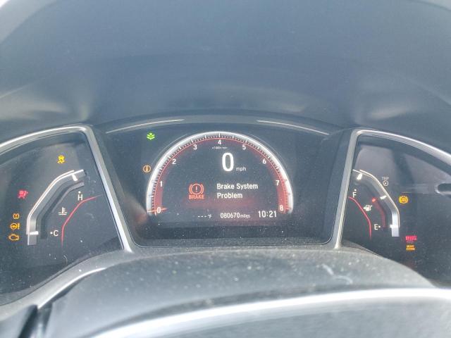 19XFC2F8XKE016730 2019 HONDA CIVIC