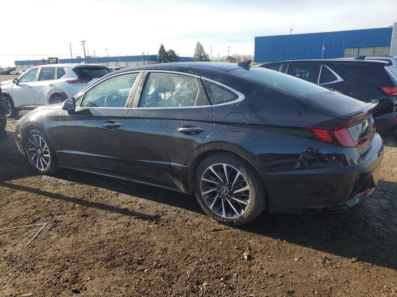 Lot #2993919358 2023 HYUNDAI SONATA LIM