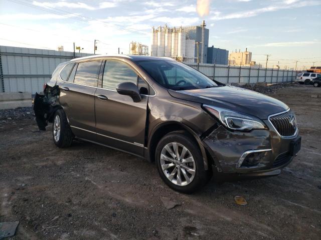 2017 BUICK ENVISION E - LRBFXDSA6HD120441