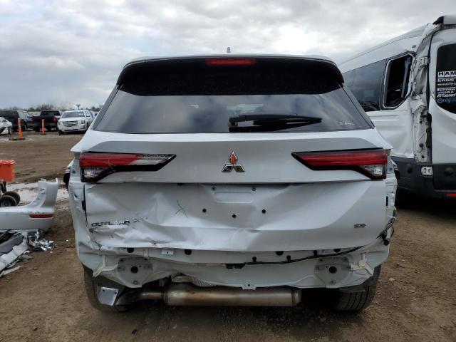 2023 MITSUBISHI OUTLANDER - JA4J4UA87PZ057753