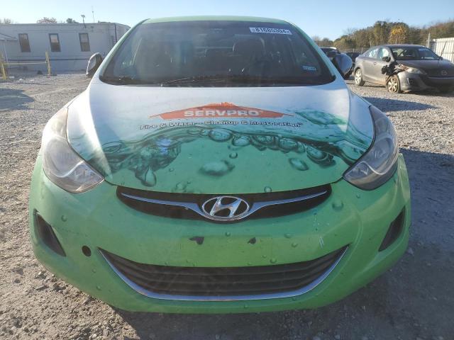 VIN 5NPDH4AE8DH370987 2013 HYUNDAI ELANTRA no.5