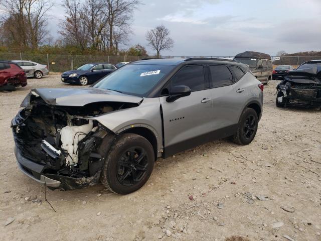 2023 CHEVROLET BLAZER 2LT #3024277815