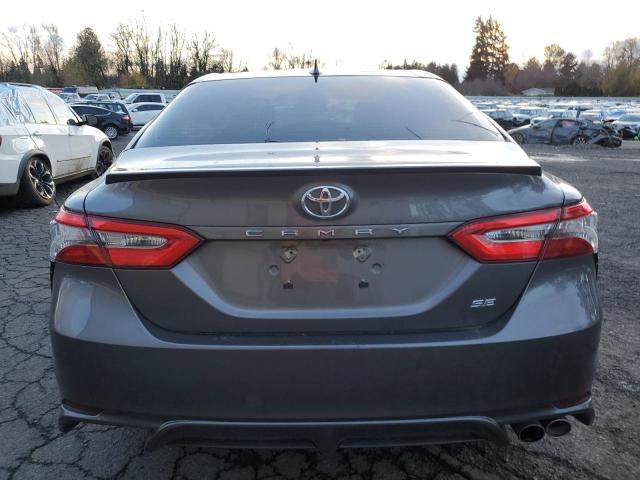 2019 TOYOTA CAMRY - 4T1B11HK2KU207756