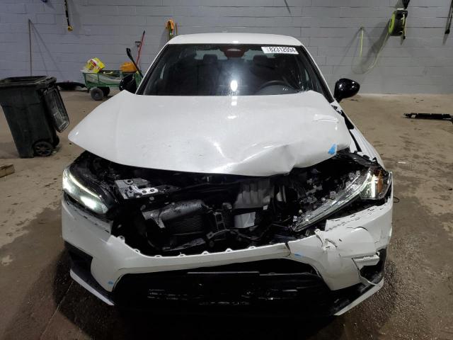 2022 HONDA CIVIC SPOR - 2HGFE2F56NH541164