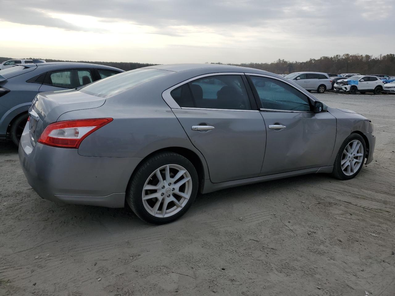 Lot #2996442361 2009 NISSAN MAXIMA S