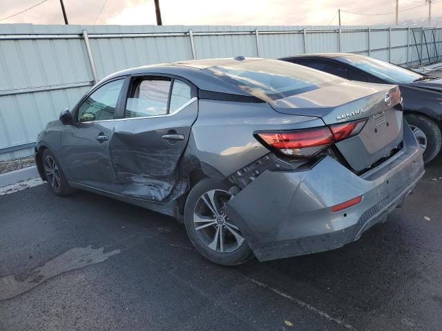 2021 NISSAN SENTRA SV - 3N1AB8CV5MY236842
