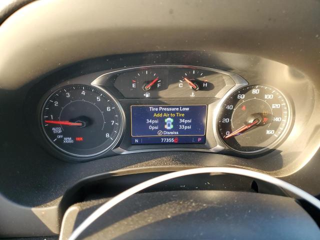 2021 GMC TERRAIN SL - 3GKALVEV9ML390591
