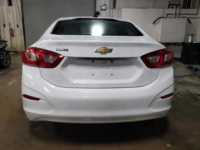 2018 CHEVROLET CRUZE LS - 1G1BC5SM0J7230541