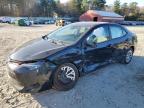 2019 TOYOTA COROLLA L - 2T1BURHE6KC221788