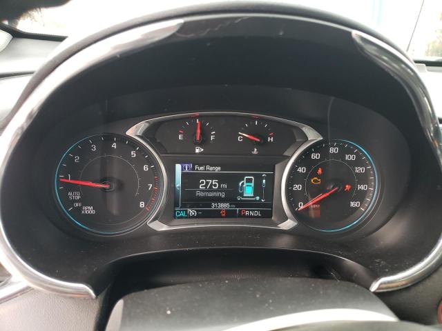 2018 CHEVROLET MALIBU LT - 1G1ZD5ST8JF149750