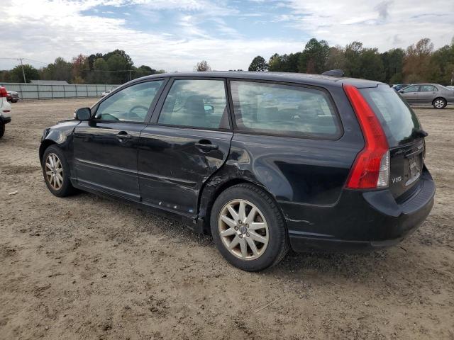 VOLVO V50 2.4I 2008 blue  gas YV1MW382582428440 photo #3