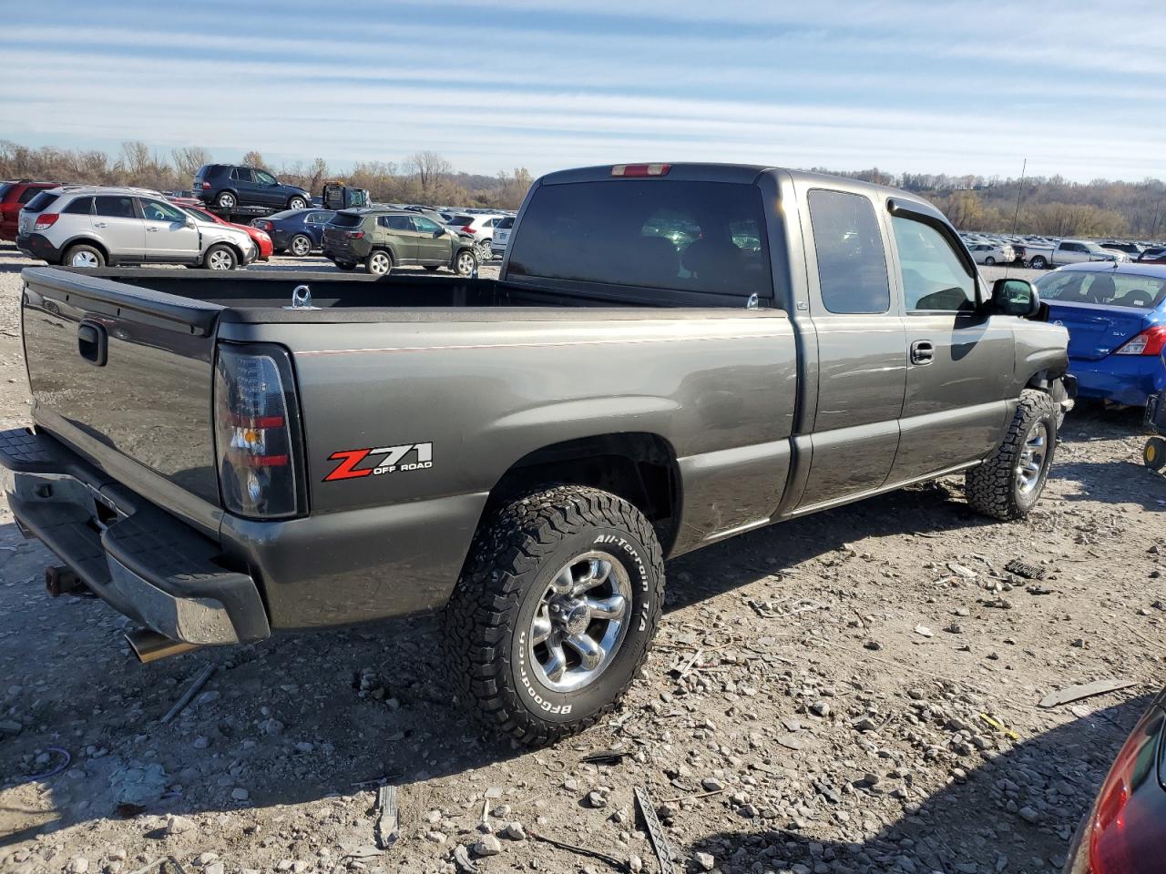 Lot #3028631914 2002 CHEVROLET SILVERADO