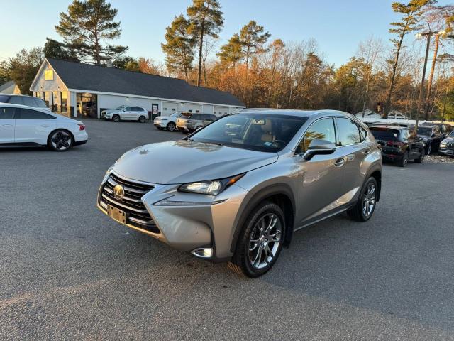 2017 LEXUS NX 200T BA #3023396287