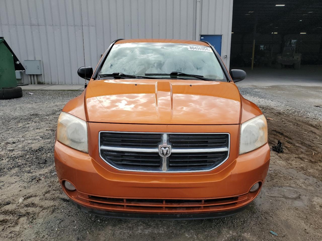 Lot #2978440997 2011 DODGE CALIBER MA