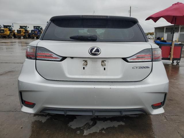 VIN JTHKD5BH0E2183861 2014 LEXUS CT 200 no.6