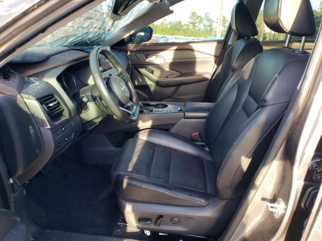 2022 NISSAN ROGUE SV - 5N1BT3BA1NC729410