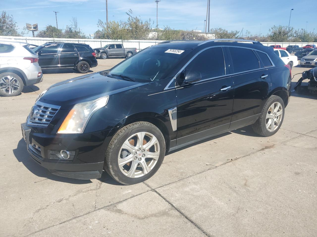 CADILLAC SRX PREMIUM COLLECTION