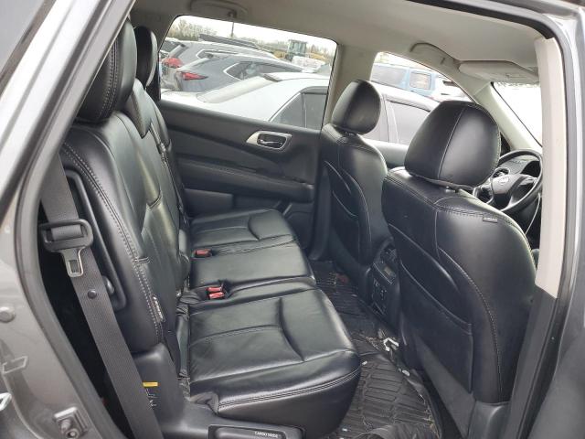 2020 NISSAN PATHFINDER - 5N1DR2CM7LC604046