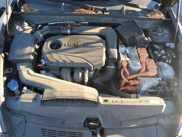 2020 HYUNDAI SONATA HYB KMHL34JJ7LA013731