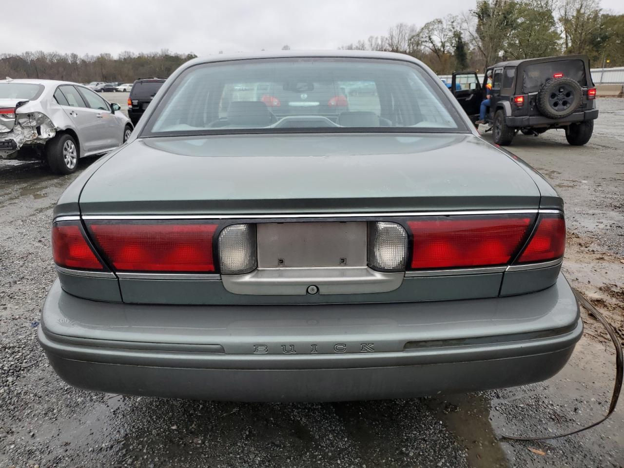 Lot #2994198301 1998 BUICK LESABRE LI