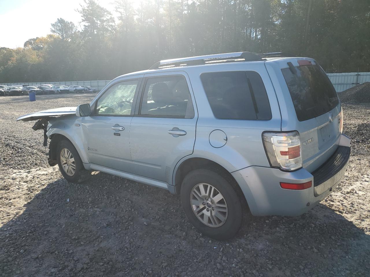 Lot #3024695572 2008 MERCURY MARINER HE