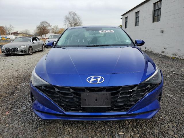 2021 HYUNDAI ELANTRA SE - 5NPLS4AG0MH005251