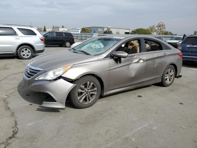 2014 HYUNDAI SONATA GLS #3027194294