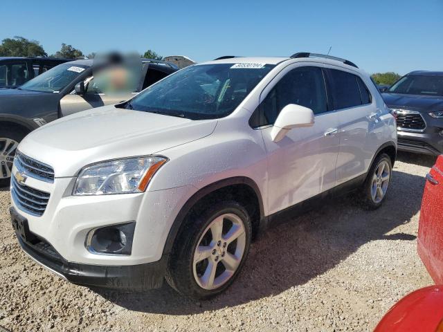 2015 CHEVROLET TRAX LTZ #3030996883