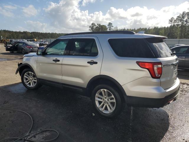 2016 FORD EXPLORER - 1FM5K7B83GGD14850