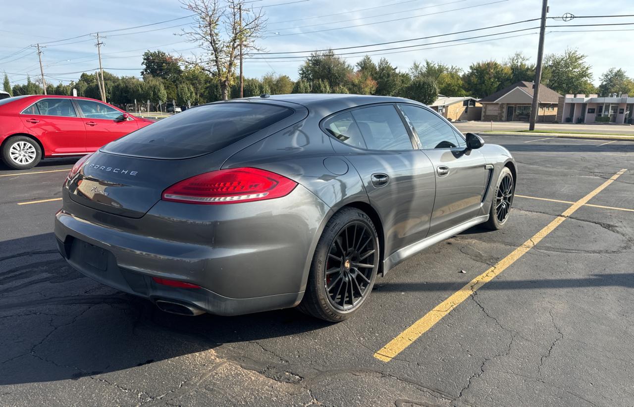 Lot #2952207020 2014 PORSCHE PANAMERA 2