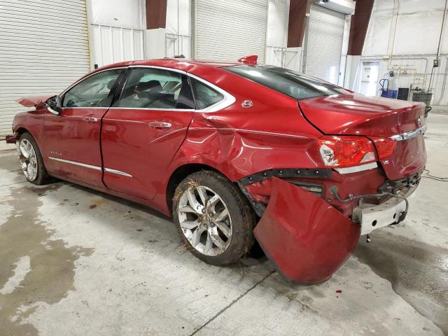 2015 CHEVROLET IMPALA LTZ 2G1165S39F9153801