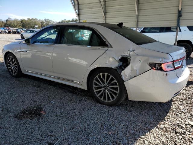Vin: 1ln6l9sk2k5602405, lot: 79743744, lincoln continentl select 20192