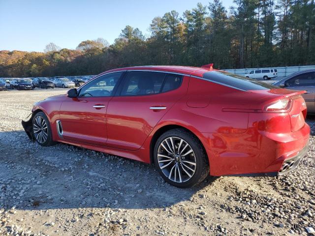 2019 KIA STINGER PR - KNAE25LA3K6051460