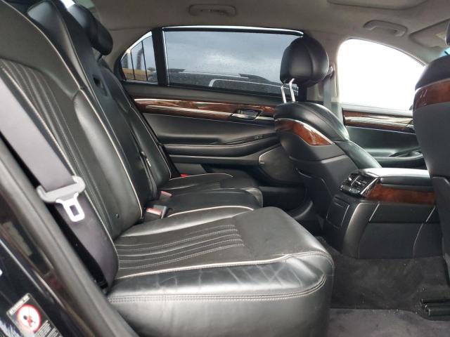 2017 GENESIS G90 PREMIU KMHG34JA7HU025207