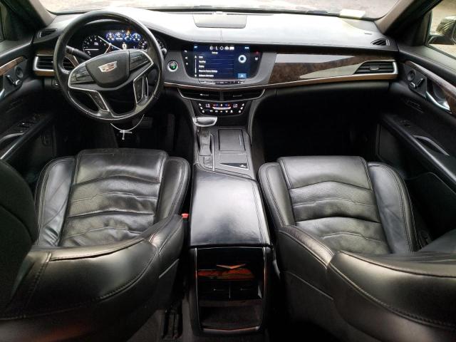 2016 CADILLAC CT6 LUXURY - 1G6KD5RS4GU133249