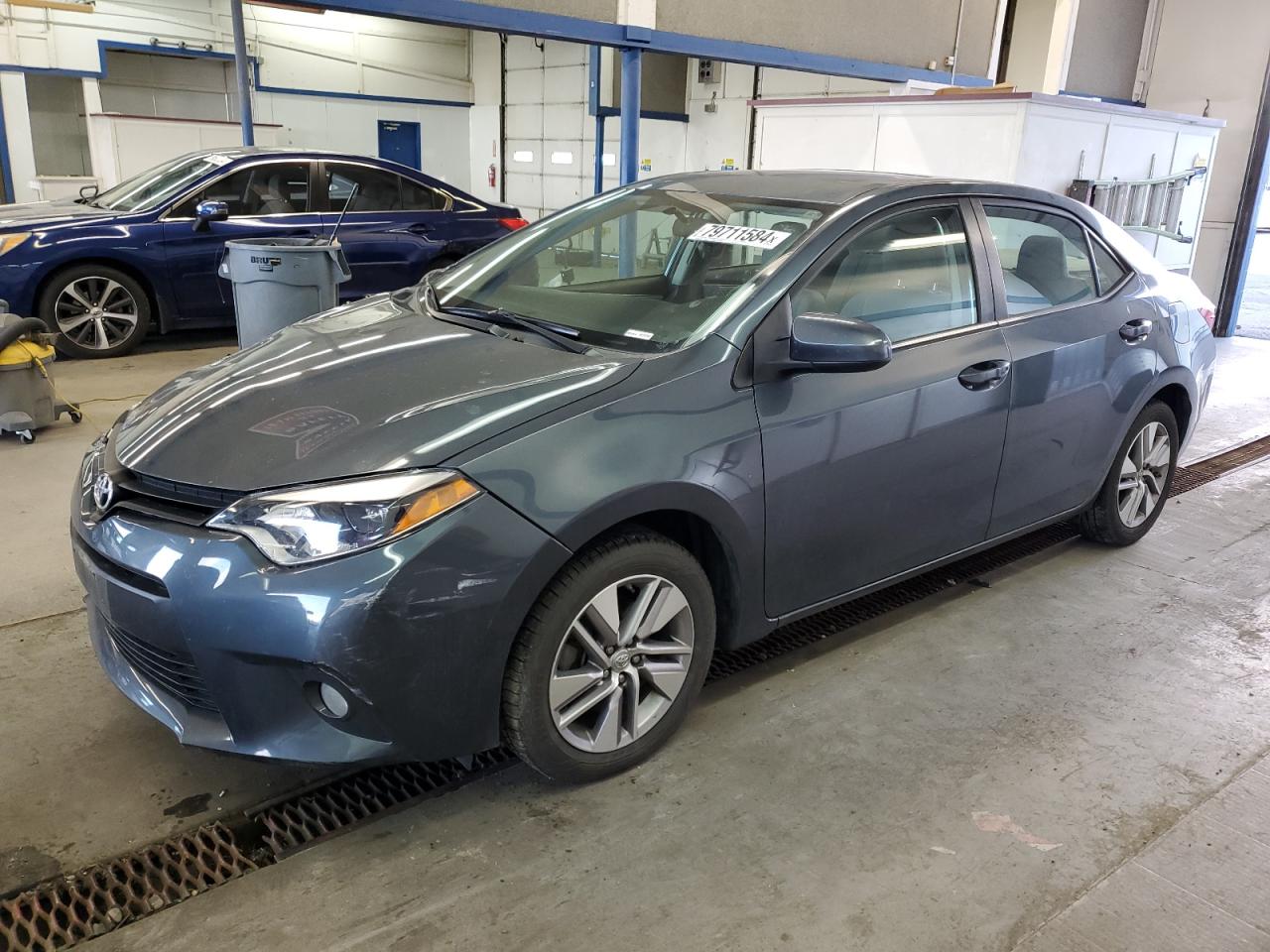 Lot #2992063149 2015 TOYOTA COROLLA EC