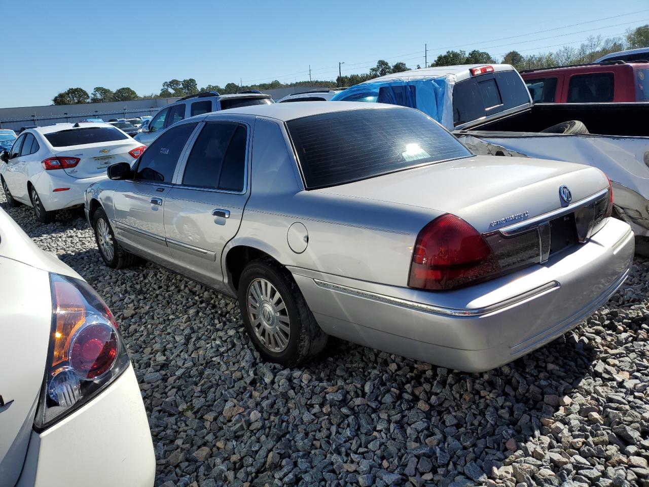 Lot #3020678941 2006 MERCURY GRAND MARQ