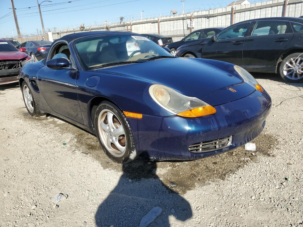 Lot #2976704776 1998 PORSCHE BOXSTER