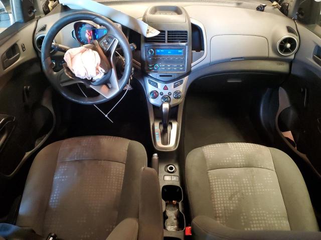 2015 CHEVROLET SONIC LS - 1G1JA5SH0F4160729