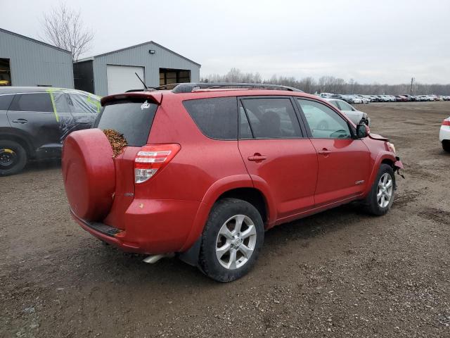 TOYOTA RAV4 LIMIT 2010 silver 4dr spor gas 2T3DK4DV7AW022597 photo #4