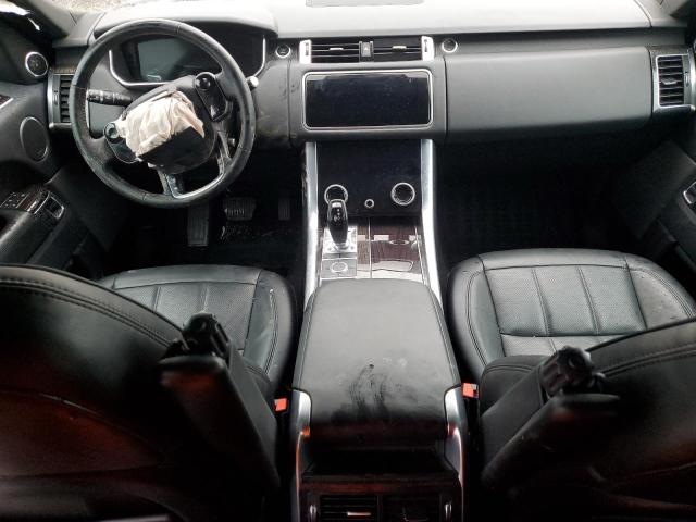 2020 LAND ROVER RANGE ROVE - SALWR2SU6LA708028