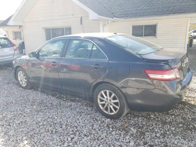 TOYOTA CAMRY BASE 2011 gray  gas 4T1BF3EK5BU137672 photo #3