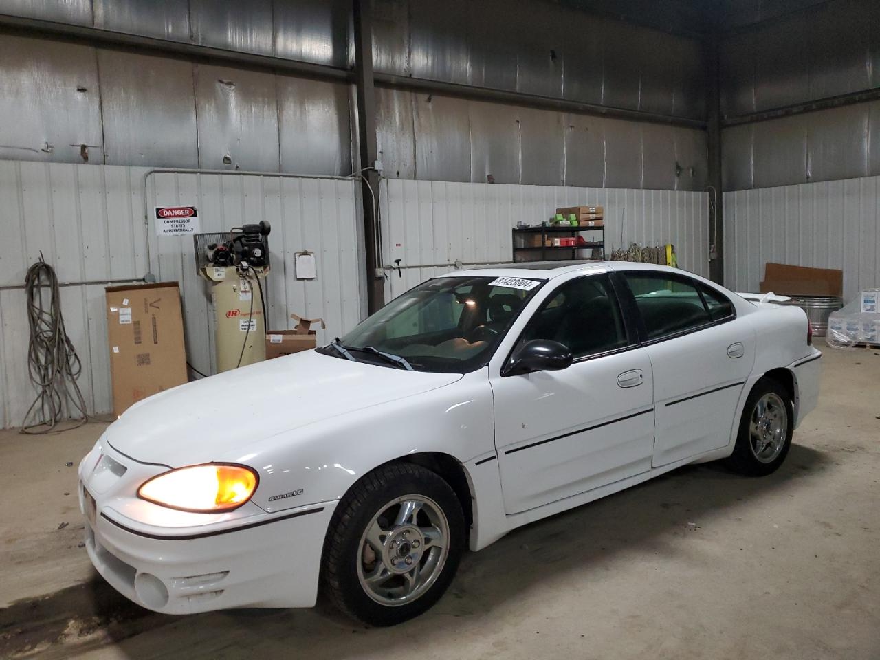 Lot #2993919325 2003 PONTIAC GRAND AM G