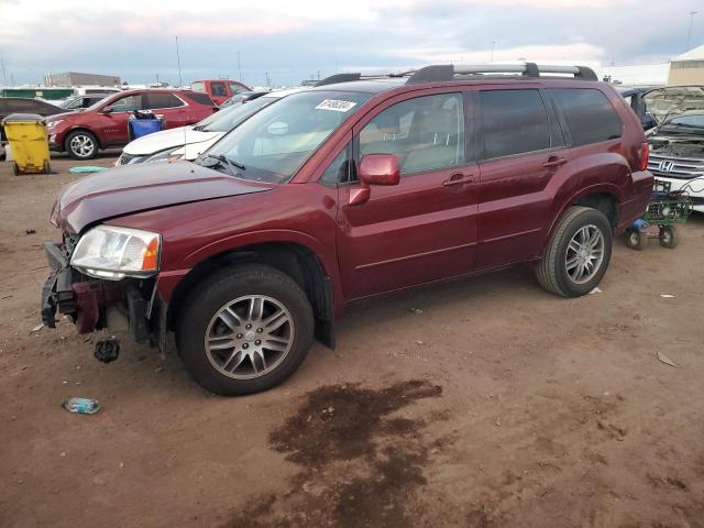 2005 MITSUBISHI ENDEAVOR L #3009345601