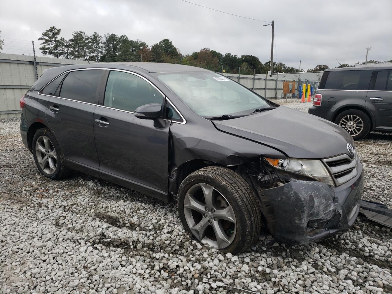 Lot #2989257706 2013 TOYOTA VENZA LE