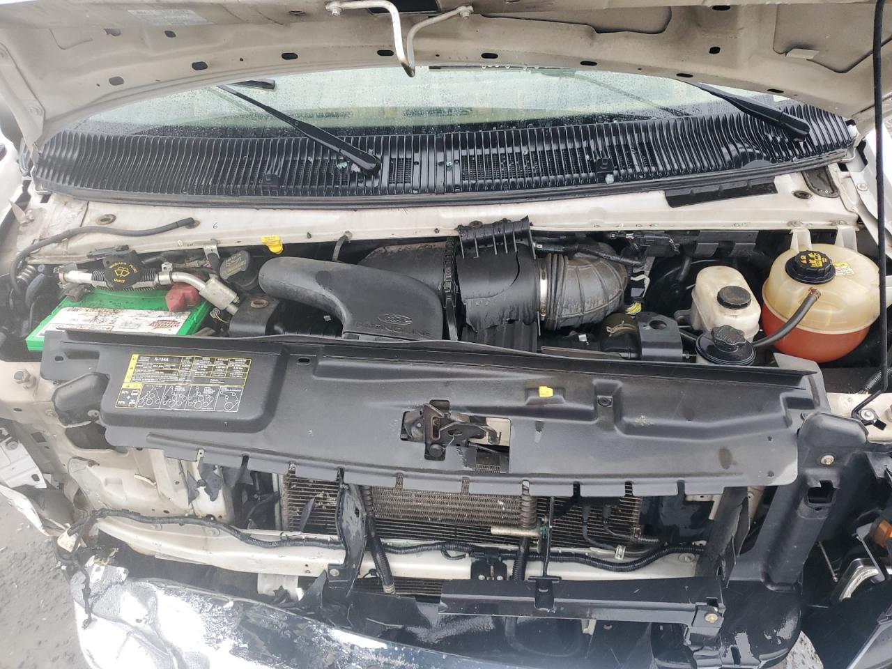 FORD ECONOLINE E350 SUPER DUTY WAGON